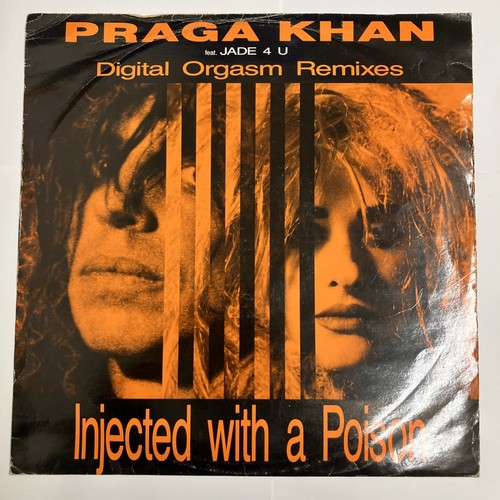 Praga khan injected with a - khan,