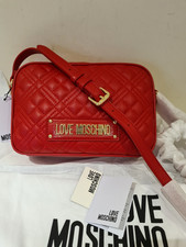 Love Moschino Shoulder bag red