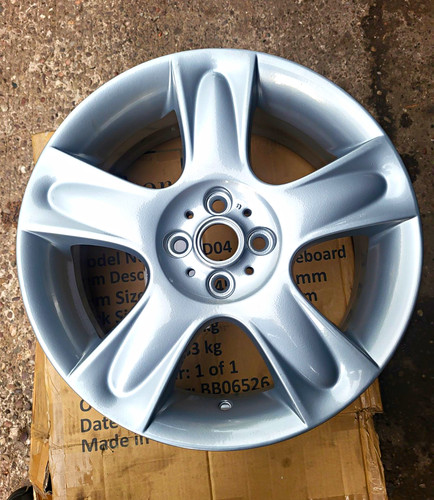 Bmw mini r53 r56 - r56, 17