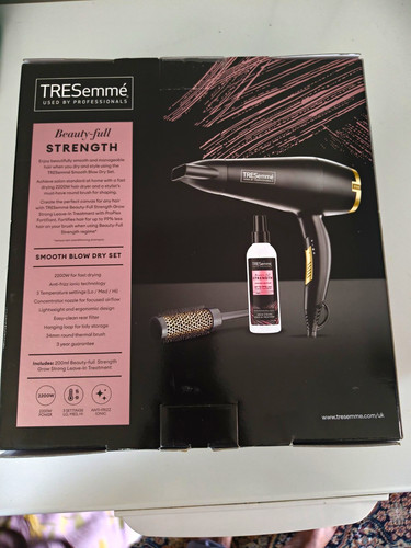 Tresemmé 2200w ionic hair - 2200w,