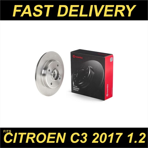 Brembo brake discs pair - 2x,