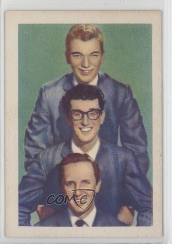 1959 kane products disc stars - 1959,