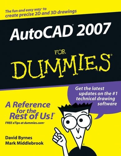 Autocad 2007 for dummies - for,