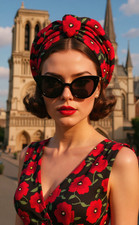 1950s retro rockabilly - 1950s,
