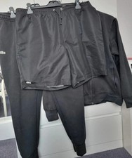 Lacoste Tracksuit/Shorts-Bundle