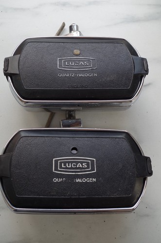 Pair lucas lr8 quartz - pair,
