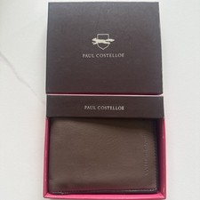 Paul Costelloe Men's Brown