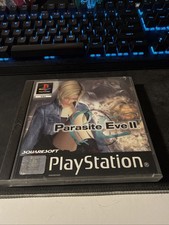 Parasite Eve 2 Sony