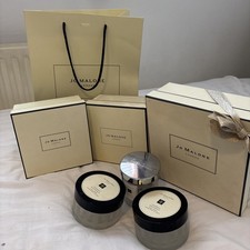 Jo Malone Bag Boxes Candle And Jars EMPTY