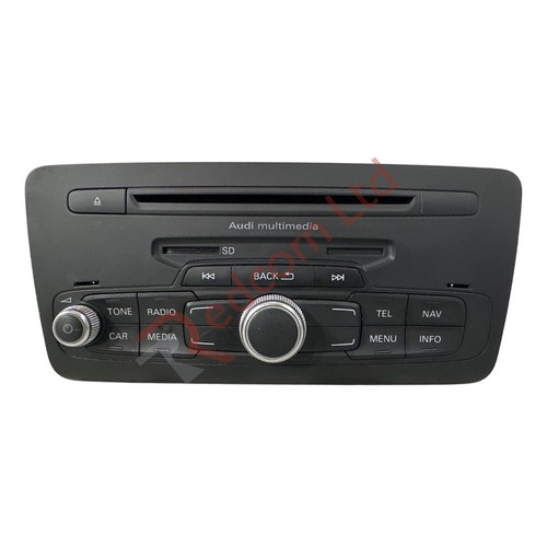 Audi 2010 2015 sat - 2010-2015, nav