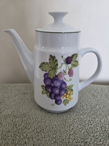 Royal norfolk coffee pot - coffee,