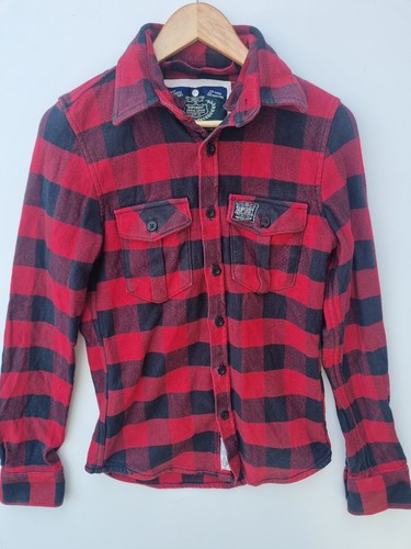 Superdry buffalo checked - superdry,