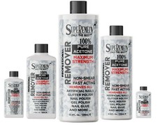 100% Pure Acetone Nail Polish