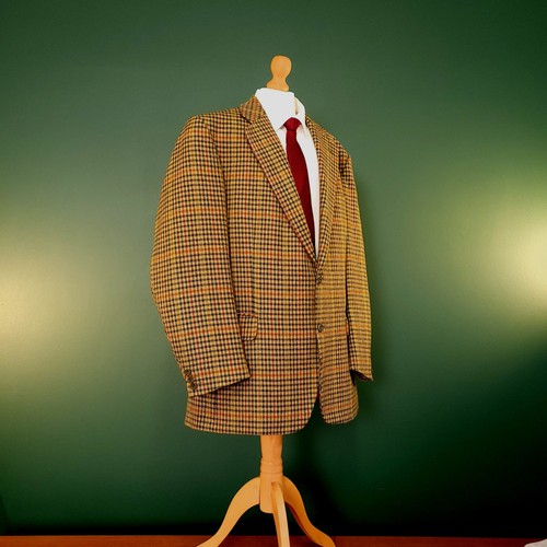 Magee hunt sheringham tweed - hunt,