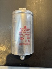 Capacitors For Sunbeds For