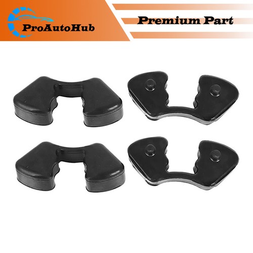 Rear hub shock - shock, fit