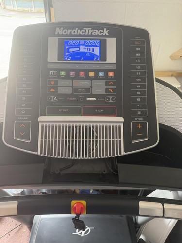 Nordic treadmill - nordic,