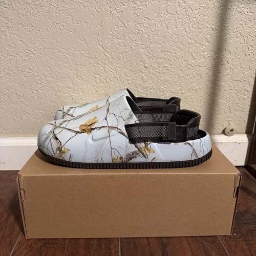 Nike calm mule - realtree, camo