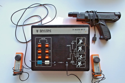 Binatone master iv - tv,
