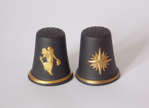 Wedgwood black jasperware - 2,