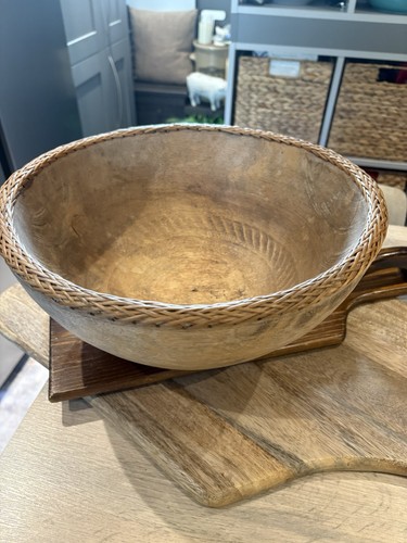 Vintage hand carved - vintage,