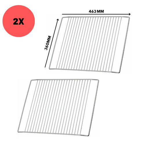 Logik oven shelf - (pack, of