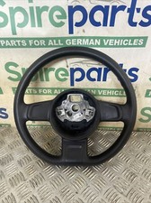 RUBBER FLAT BOTTOM STEERING