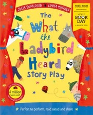 The What the Ladybird Heard