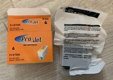 Pro-Jet Black Ink Cartridge