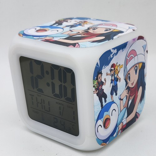 Pokemon color chang night - pokemon,