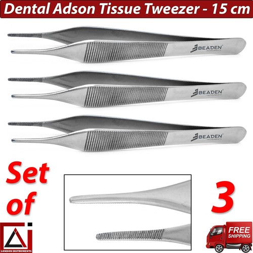 Dental surgical adson tissue - surgical,