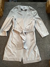 Ladies Silky Polyester Jacket From Glamorous Size S (8/10)