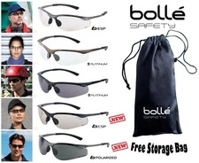 Bolle CONTOUR Safety Glasses