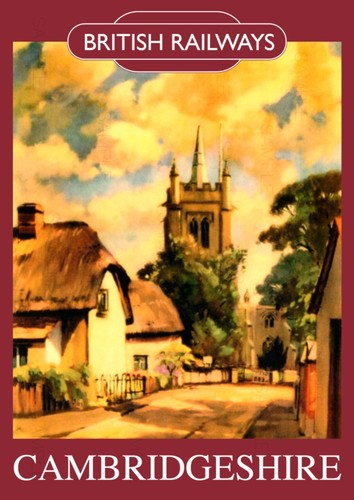 Cambridgeshire vintage railway - cambridgeshire,