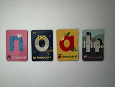 Innocent Smoothie Fridge
