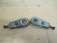 YAMAHA CS3 1972 200 ELECTRIC REAR WHEEL CHAIN ADJUSTERS