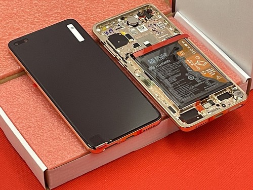 Genuine huawei p40 lcd - huawei, with