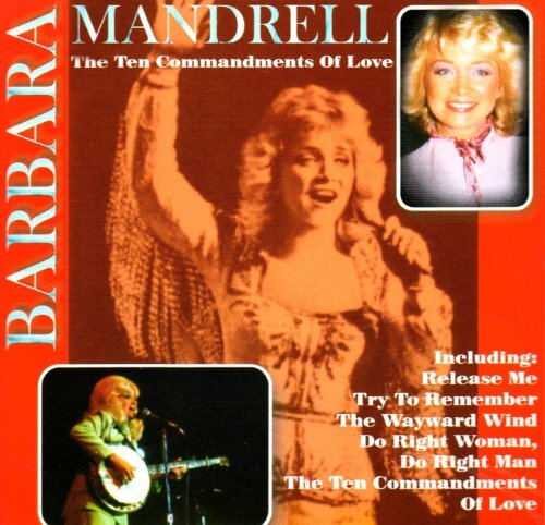 Barbara mandrell the ten - mandrell,