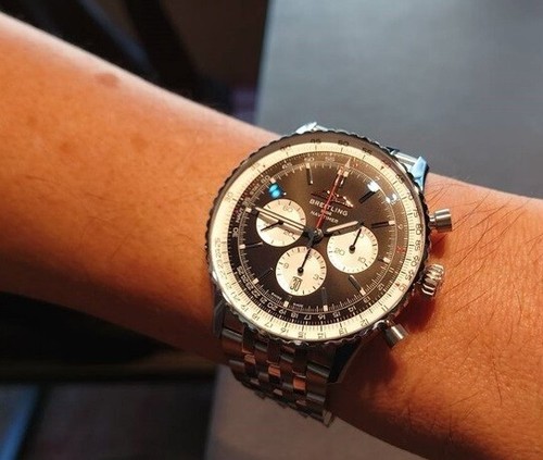 Breitling navitimer b01 - navitimer,