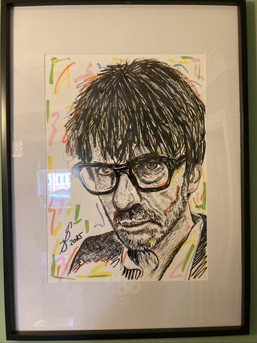 Graham coxon misery - coxon, original