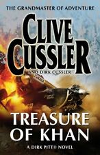 The Treasure of Khan By Clive Cussler