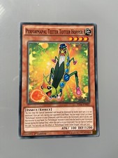 Performapal Teeter Totter Hopper - Common 1st Edition YS16-EN007 Yugioh