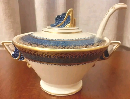 Burleigh ware sandon pattern - ware, :