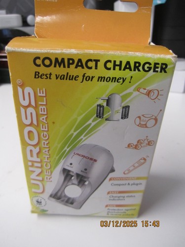 Uniross ni mh battery - uniross, &
