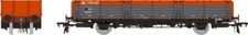 Rapido Trains 915013 OAA No. 100095, Railfreight red/grey OO Gauge