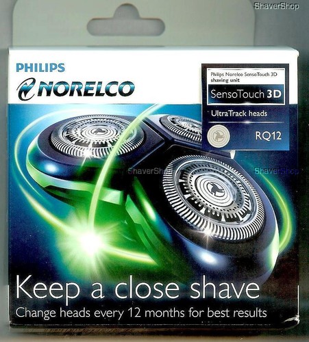 New philips norelco rq12 - new,