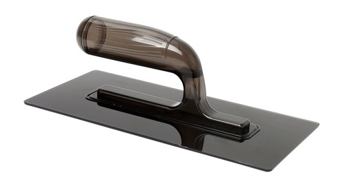 Lightweight finishing trowel - finishing,