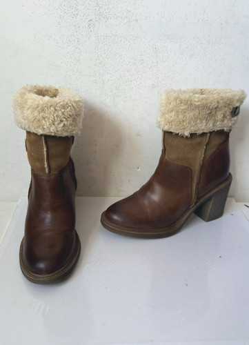 Moda pelle leather boots - moda,