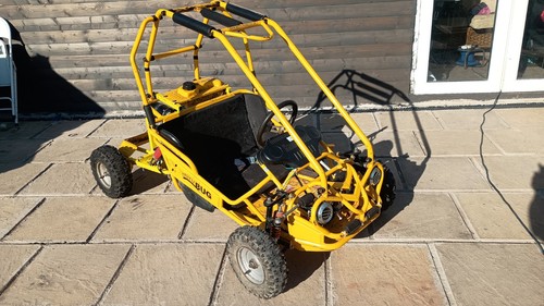 Kids seater petrol dune - seater,