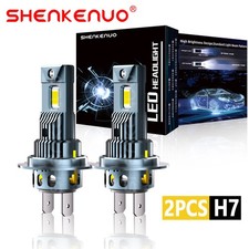 FOR SKODA FABIA 1999+ 2X H7